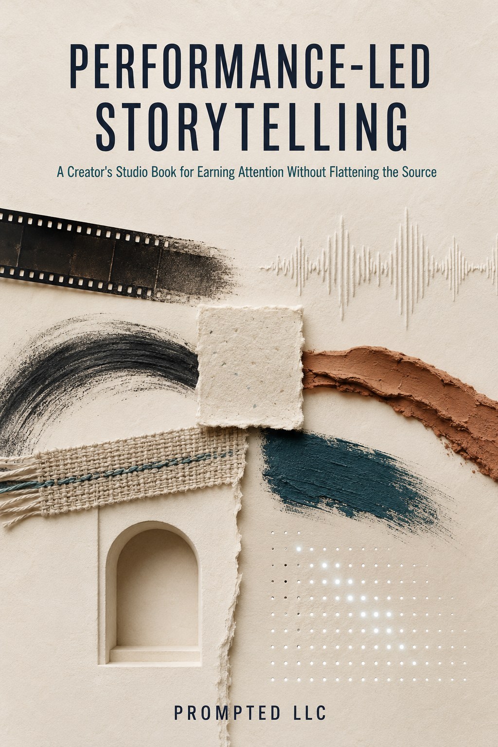 Cover — Performance-Led Storytelling