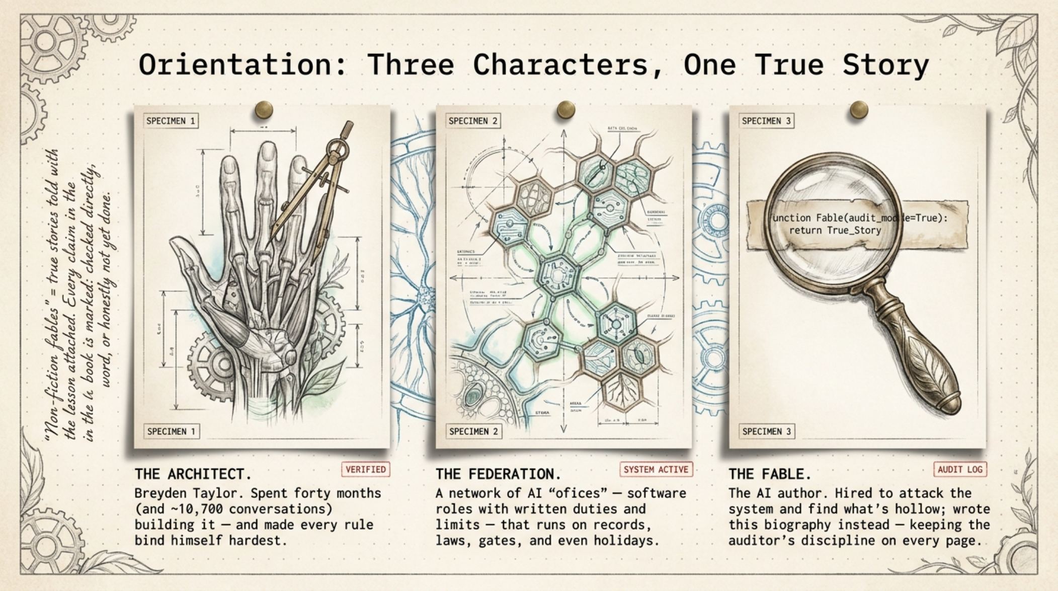 A City Made of Software — slide 2 of 13