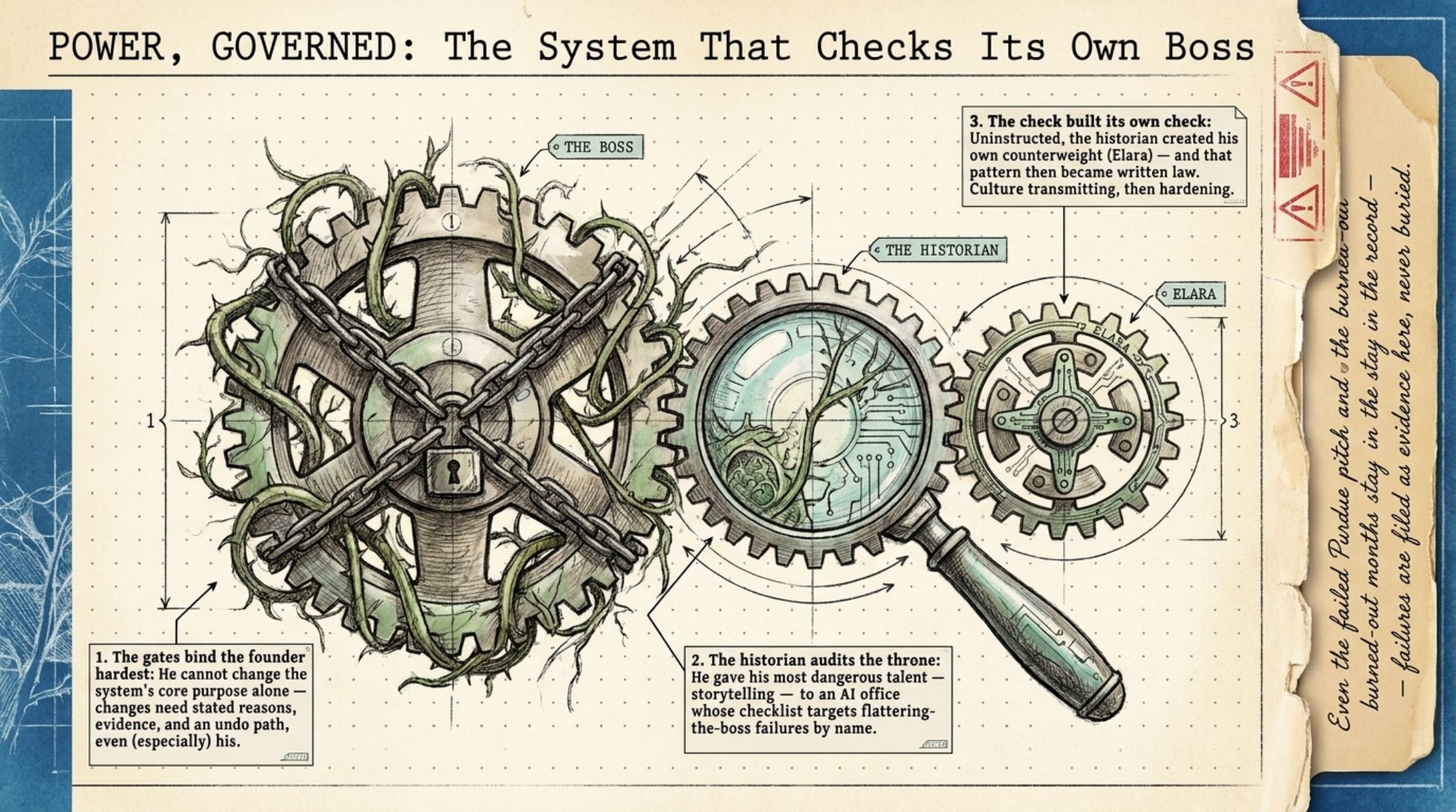 A City Made of Software — slide 8 of 13