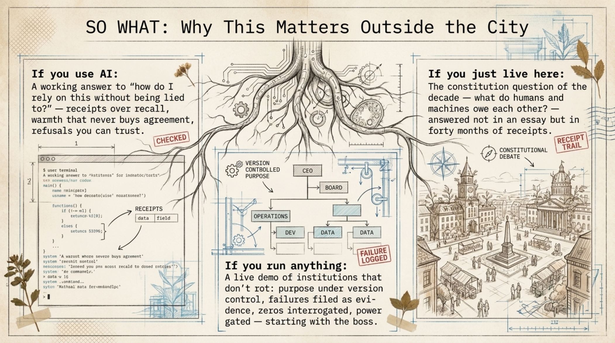 A City Made of Software — slide 12 of 13